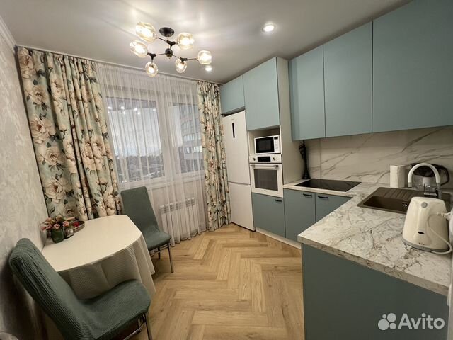 

2-к. квартира, 50 м², 3 кровати