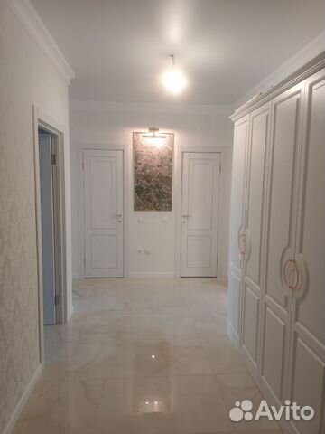 

2-к. квартира, 72 м², 2 кровати
