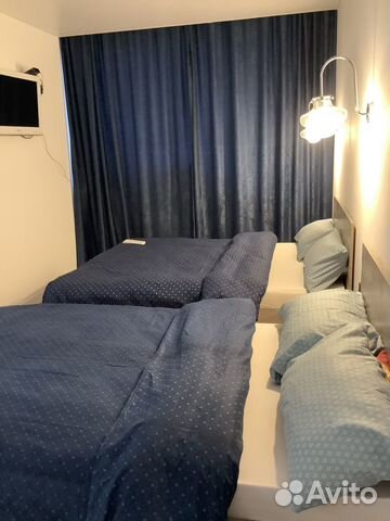 

2-к. квартира, 49 м², 4 кровати