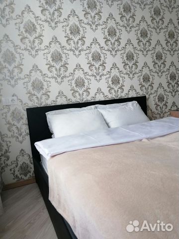 

1-к. квартира, 36 м², 2 кровати