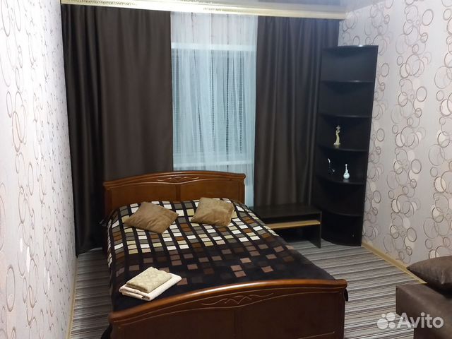 

1-к. квартира, 31 м², 2 кровати