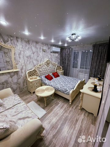 

1-к. квартира, 35 м², 1 кровать