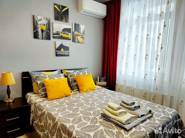 

Квартира-студия, 25,3 м², 2 кровати