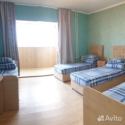

2-к. квартира, 69 м², 6 кроватей