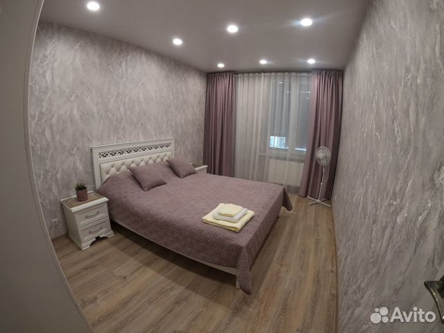 

2-к. квартира, 53,7 м², 3 кровати