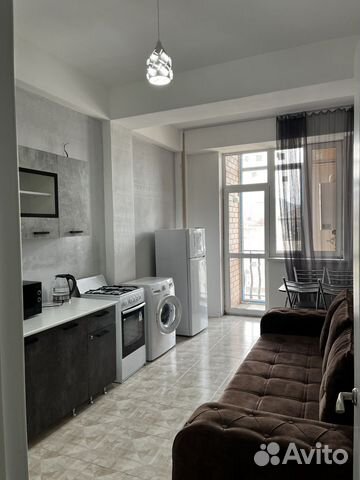 

1-к. квартира, 45 м², 7/12 эт.