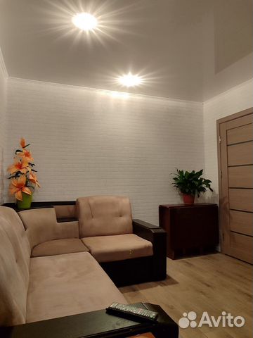 

2-к. квартира, 44 м², 1 кровать
