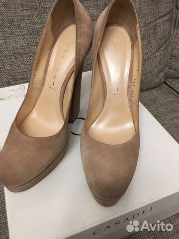 Туфли casadei