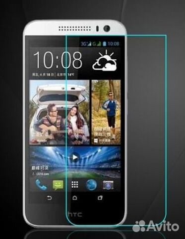Защитное стекло для телефона HTC Защитное стекло для телефона HTC