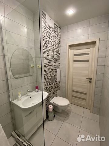 

1-к. квартира, 40 м², 2 кровати