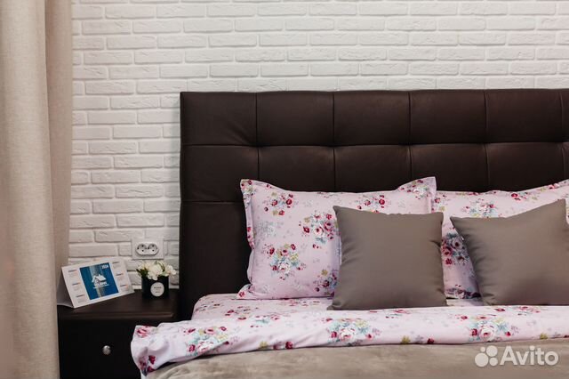 

1-к. квартира, 32 м², 2 кровати