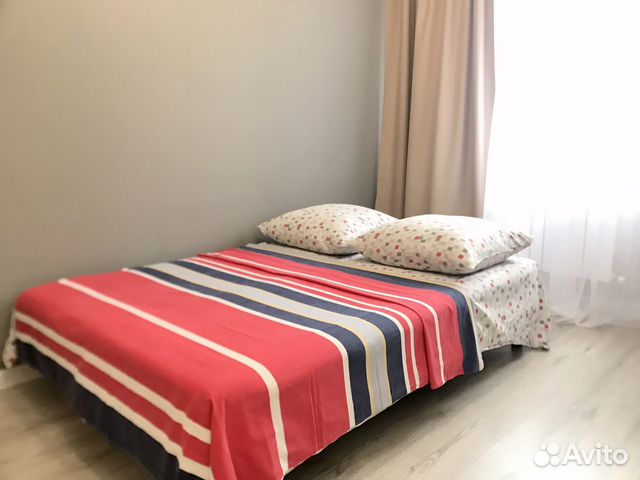 

1-к. квартира, 32 м², 1 кровать