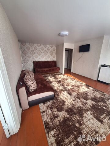 

2-к. квартира, 42 м², 3 кровати