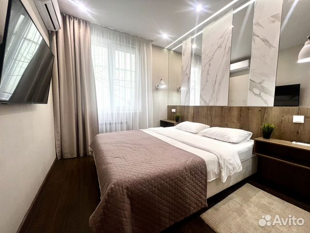 

Квартира-студия, 20 м², 1 кровать