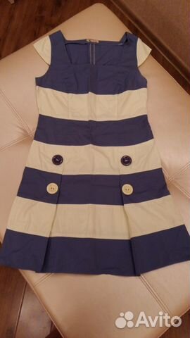 Платье-сарафан