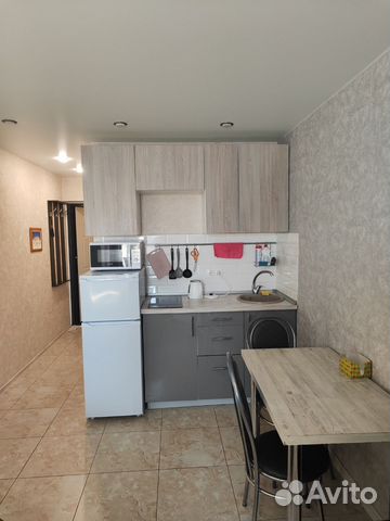 

Квартира-студия, 25 м², 1 кровать