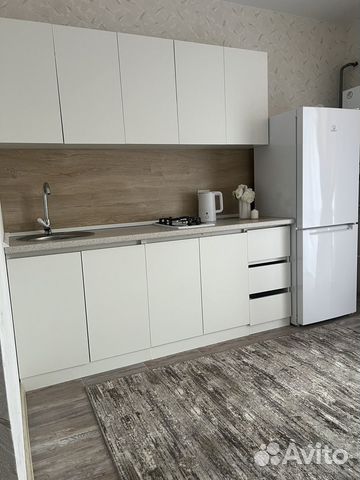 

1-к. квартира, 40 м², 12/24 эт.