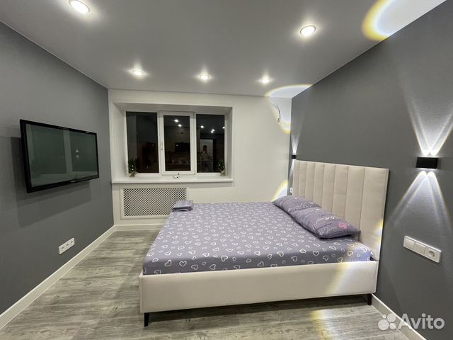 

Квартира-студия, 20 м², 2 кровати