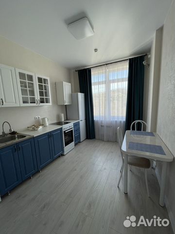 

1-к. квартира, 32 м², 2 кровати