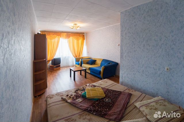 1-к квартира, 30 м², 9/10 эт.