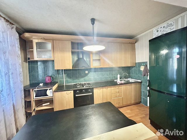 

3-к. квартира, 78 м², 4 кровати