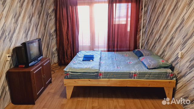 

2-к. квартира, 44 м², 3 кровати