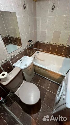 

1-к. квартира, 34 м², 3/5 эт.