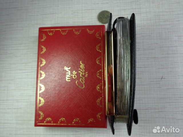 Визитница, ключница, натуральная кожа