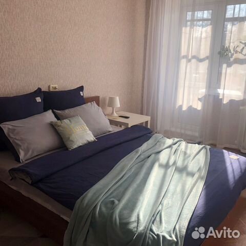

Квартира-студия, 35 м², 2/5 эт.