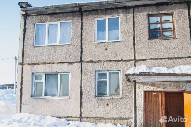 2-к квартира, 43.9 м², 2/2 эт. 2-к квартира, 43.9 м², 2/2 эт.