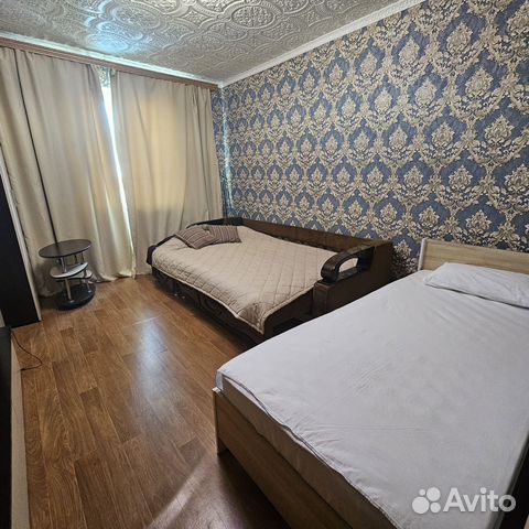 

Квартира-студия, 30 м², 1 кровать