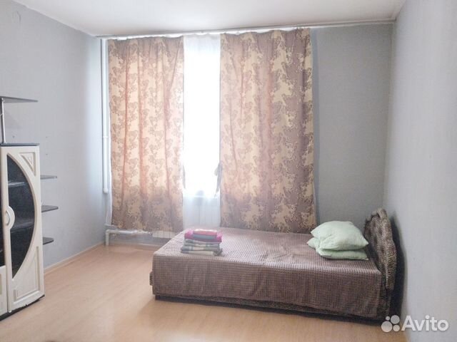 

1-к. квартира, 42 м², 1/9 эт.