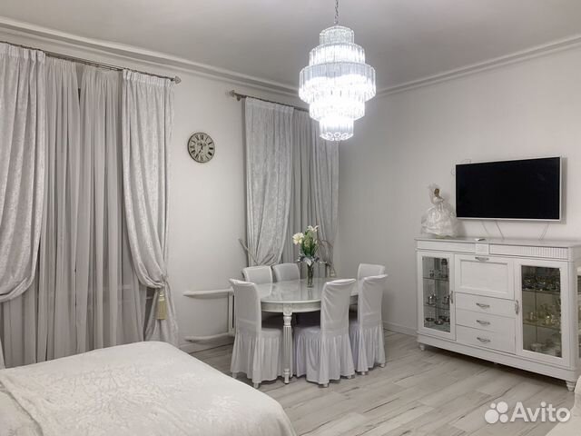 

1-к. квартира, 50 м², 3 кровати