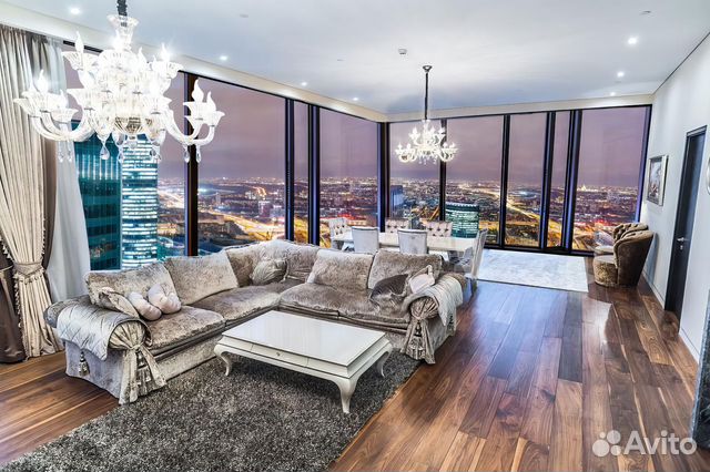 

3-к. квартира, 302,4 м², 6 кроватей