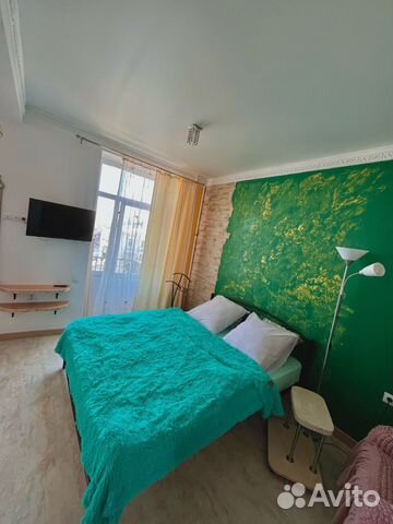 

Квартира-студия, 22 м², 1 кровать