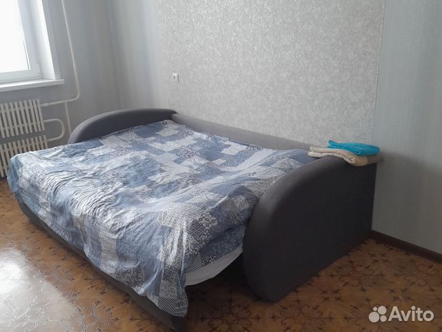 

1-к. квартира, 36 м², 2 кровати