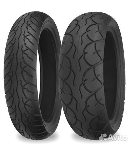 Покрышка Shinko SR 567/568 150/70-13 64S задняя