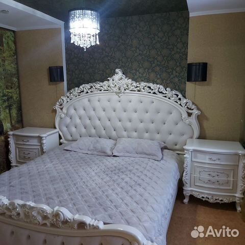 

3-к. квартира, 80 м², 3 кровати