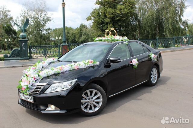 arenda avto na svadbu s voditelem v