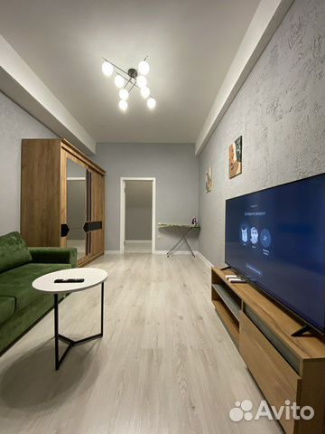 

2-к. квартира, 75 м², 11/15 эт.