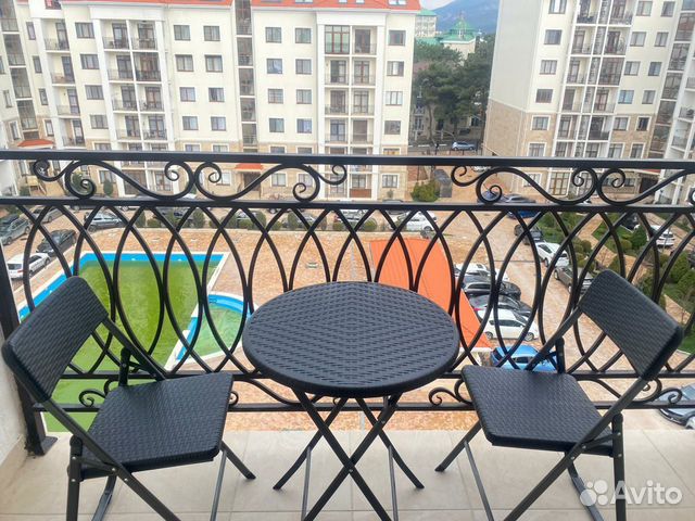 

2-к. квартира, 77 м², 2 кровати