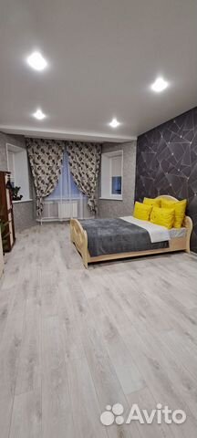 

1-к. квартира, 38 м², 1 кровать