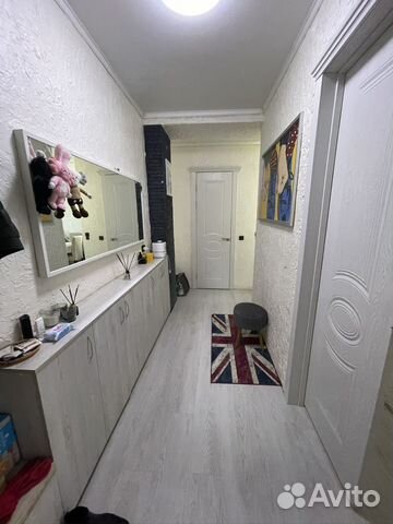 

2-к. квартира, 46 м², 2 кровати