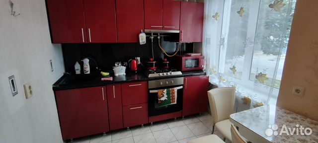 

1-к. квартира, 30 м², 2/5 эт.