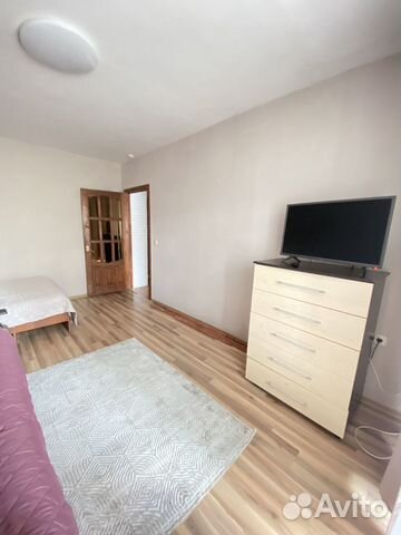 

1-к. квартира, 34 м², 2 кровати