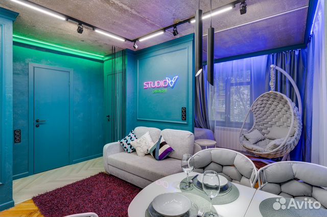 

1-к. квартира, 30 м², 4 кровати