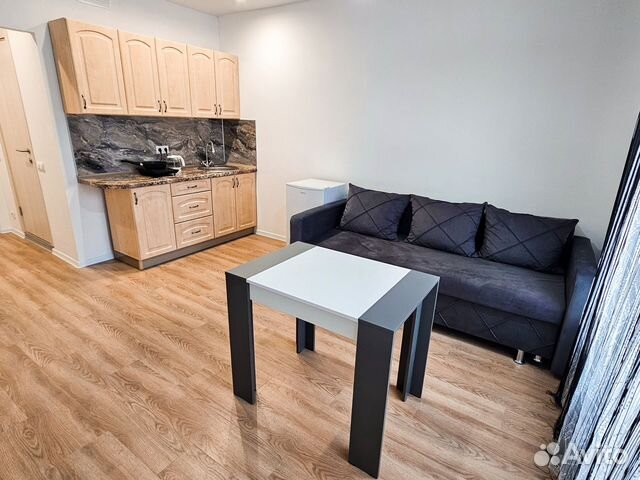 

Квартира-студия, 22 м², 1 кровать