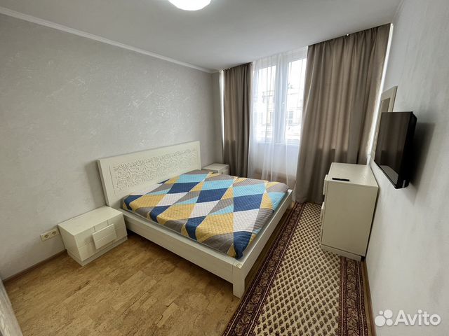 

2-к. квартира, 70 м², 4 кровати