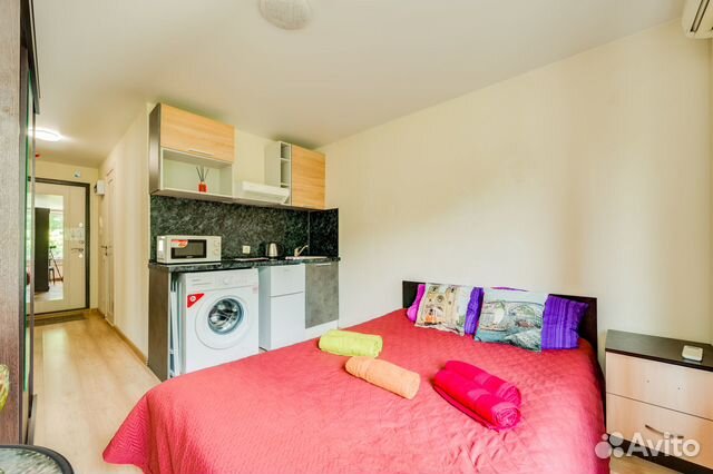 

Квартира-студия, 23 м², 4/16 эт.