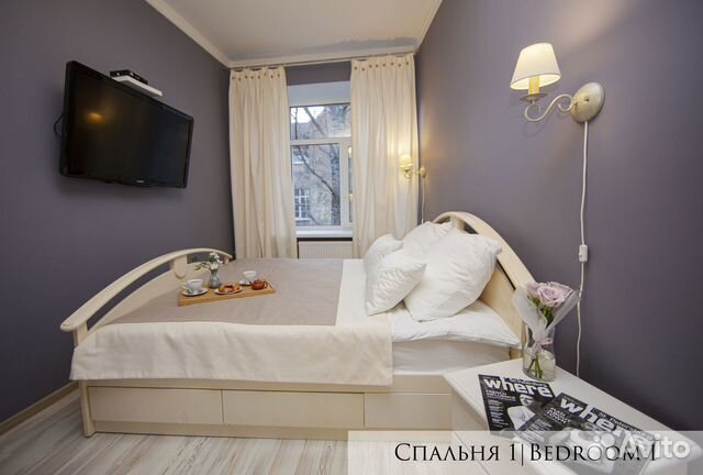 

3-к. квартира, 105 м², 5/5 эт.